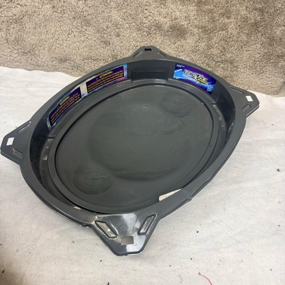 Beyblade Burst Surge Gray Stadium